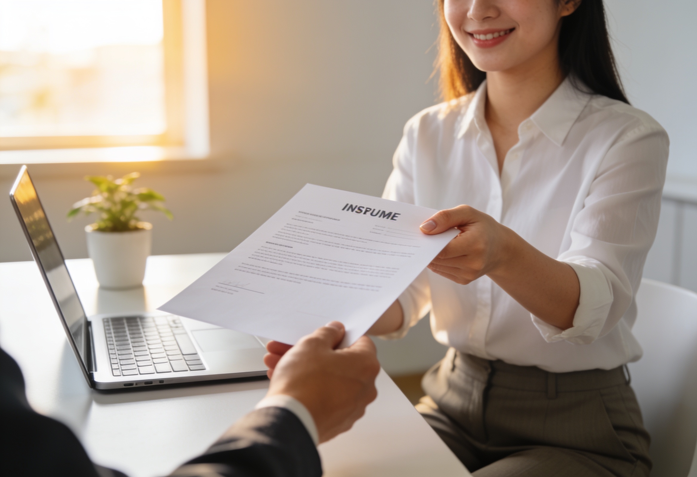 Candidate Screening Form template